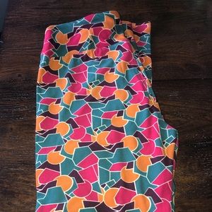 OS Lularoe Leggings NWOT